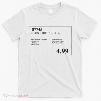 Rotisserie Chicken T-Shirt