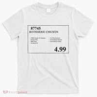 Rotisserie Chicken T-Shirt thumb 0