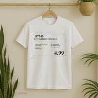 Rotisserie Chicken T-Shirt thumb 2