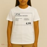 Rotisserie Chicken T-Shirt thumb 4
