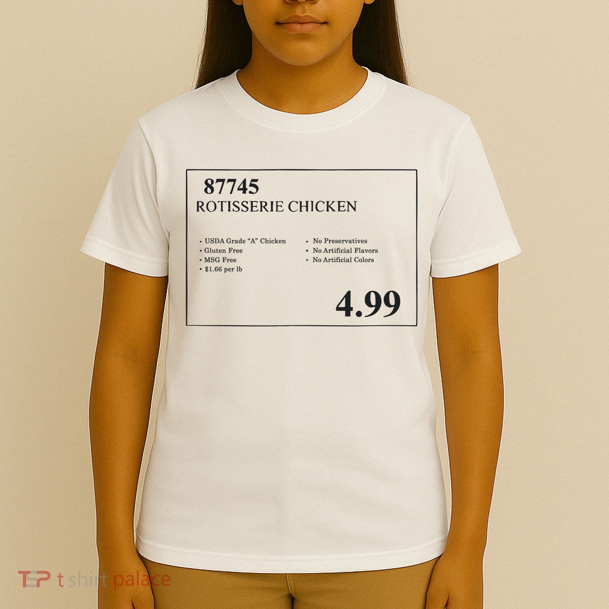 Rotisserie Chicken T-Shirt