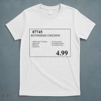 Rotisserie Chicken T-Shirt thumb 5