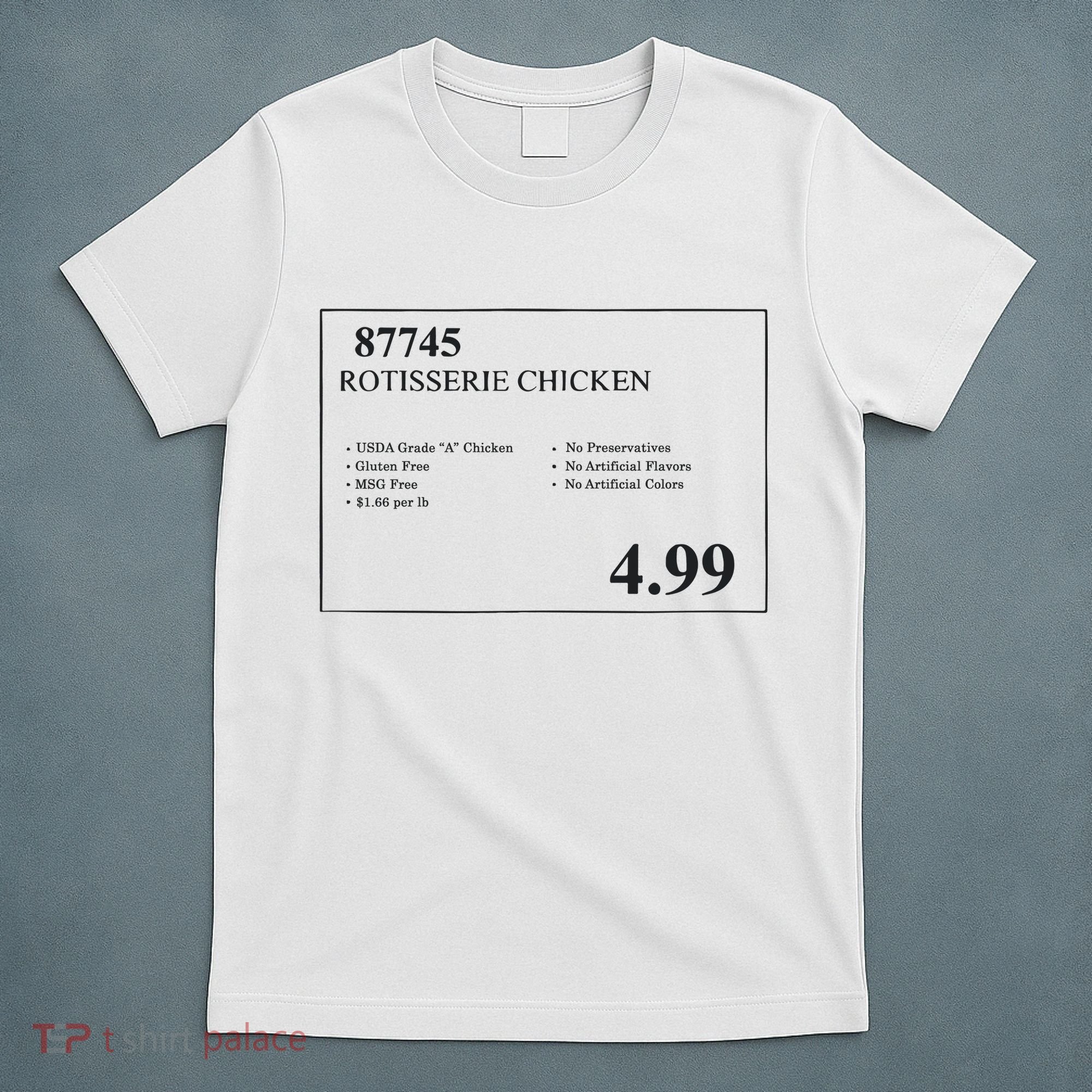 Rotisserie Chicken T-Shirt