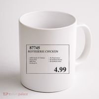 Rotisserie Chicken Coffee Mug thumb 1