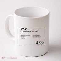 Rotisserie Chicken Coffee Mug thumb 0