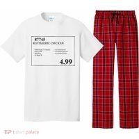 Rotisserie Chicken Pajama Set thumb 0
