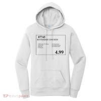 Rotisserie Chicken Women's Hoodie thumb 0