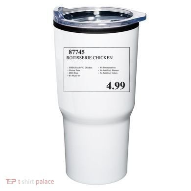 Rotisserie Chicken Tumbler