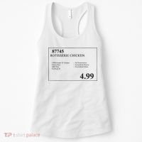 Rotisserie Chicken Women's Tank Top thumb 0