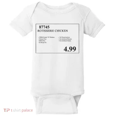 Baby Bodysuit