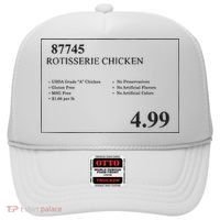 Rotisserie Chicken Hat thumb 0