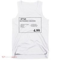 Rotisserie Chicken Tank Top thumb 0
