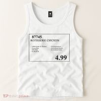 Rotisserie Chicken Tank Top thumb 2