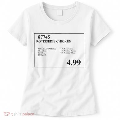 Rotisserie Chicken Women's T-Shirt