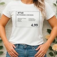 Rotisserie Chicken Women's T-Shirt thumb 2