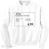 Rotisserie Chicken Kids Sweatshirt thumb 0