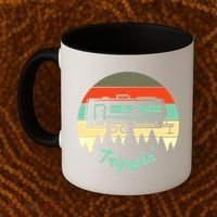 Rv Camper Road Trip Travel Trippin' Cool Gift Coffee Mug thumb 2