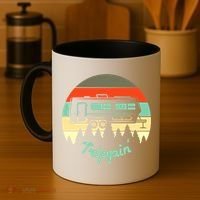 Rv Camper Road Trip Travel Trippin' Cool Gift Coffee Mug thumb 4