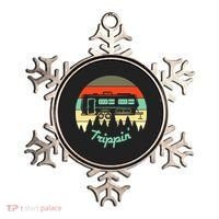 Rv Camper Road Trip Travel Trippin' Cool Gift Ornament thumb 0