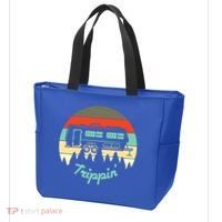 Rv Camper Road Trip Travel Trippin' Cool Gift Tote Bag thumb 3