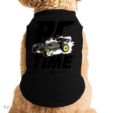 RC Car Racing Gift For An RC Racer Doggie Tank