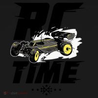 RC Car Racing Gift For An RC Racer Doggie Tank thumb 4