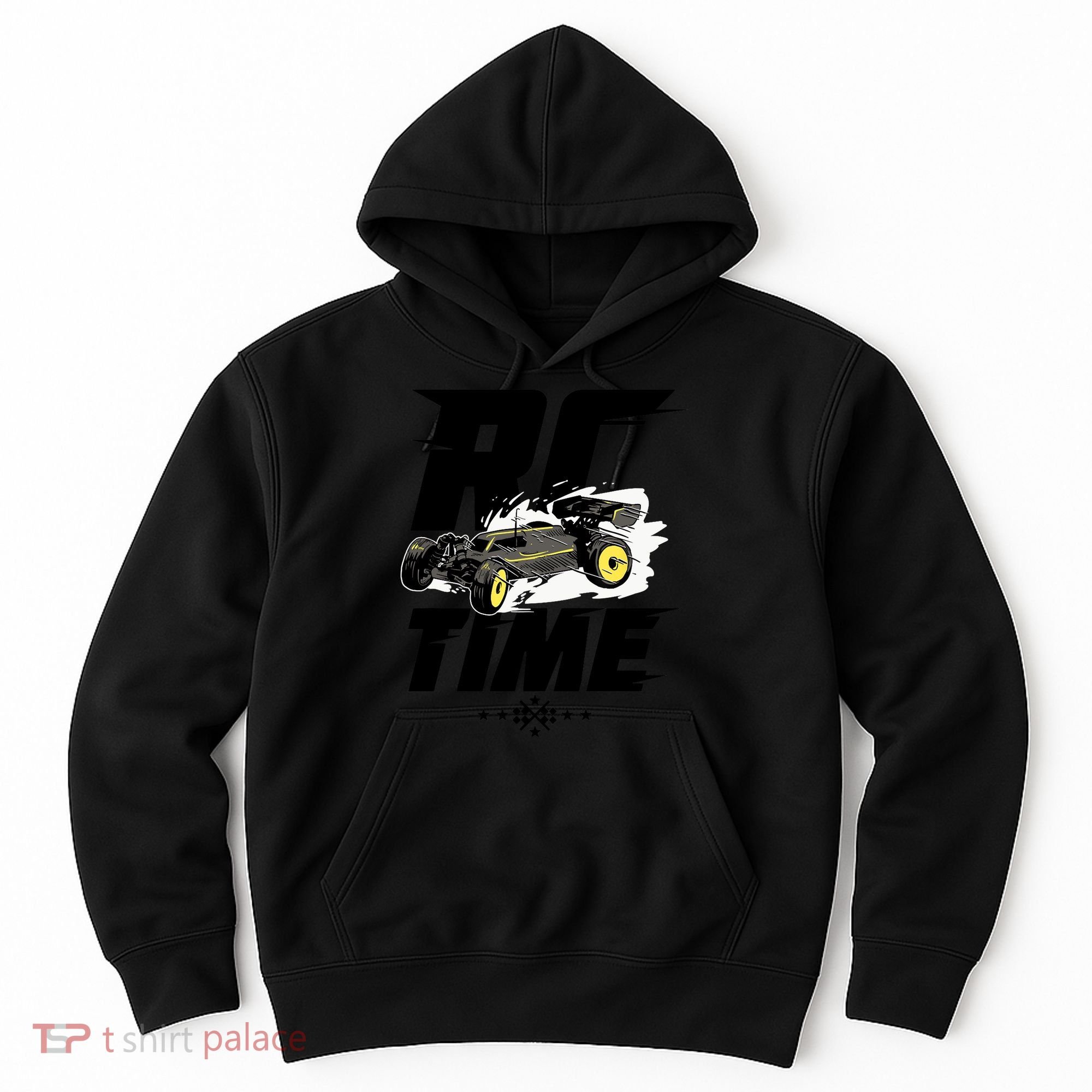 RC Car Racing Gift For An RC Racer Hoodie