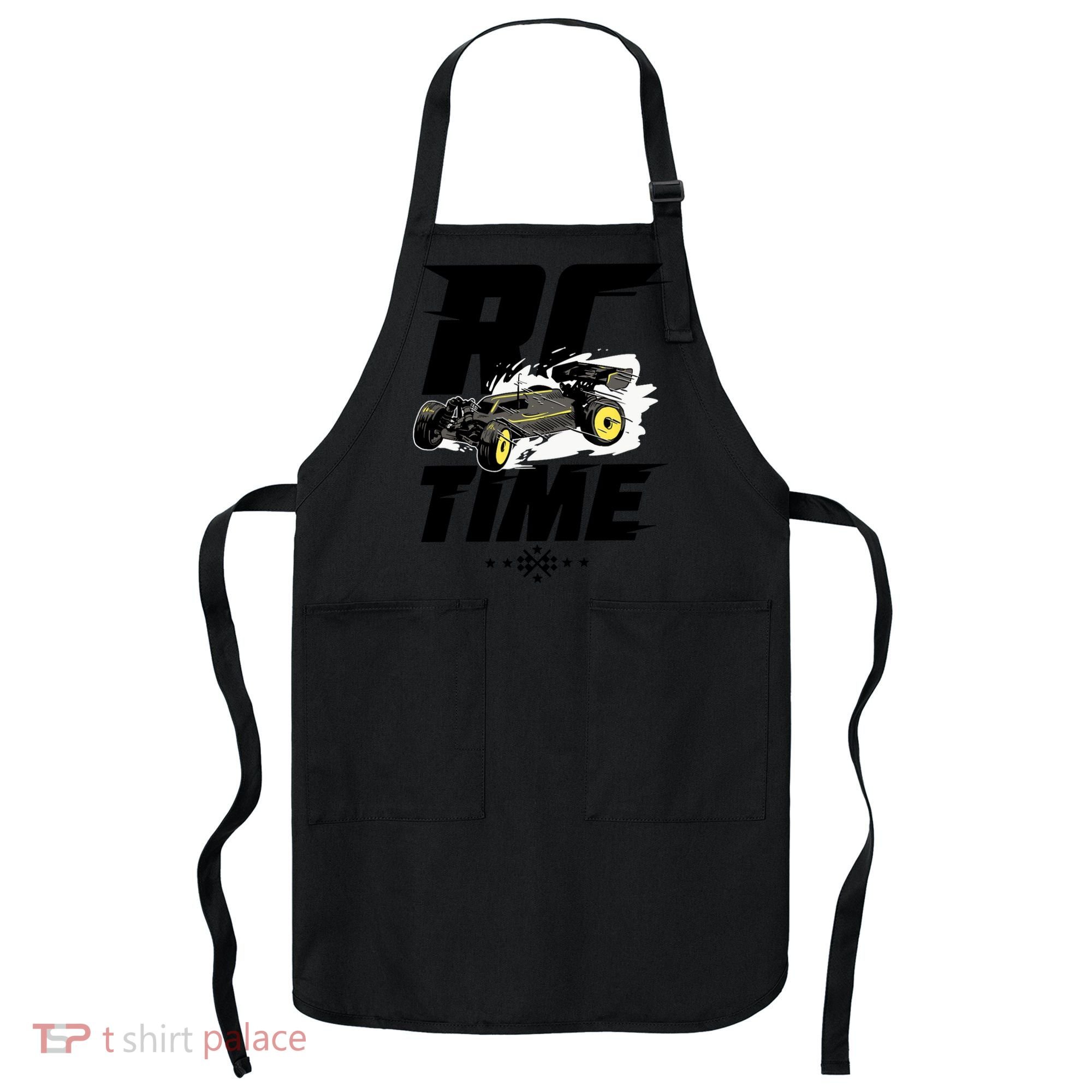 RC Car Racing Gift For An RC Racer Apron