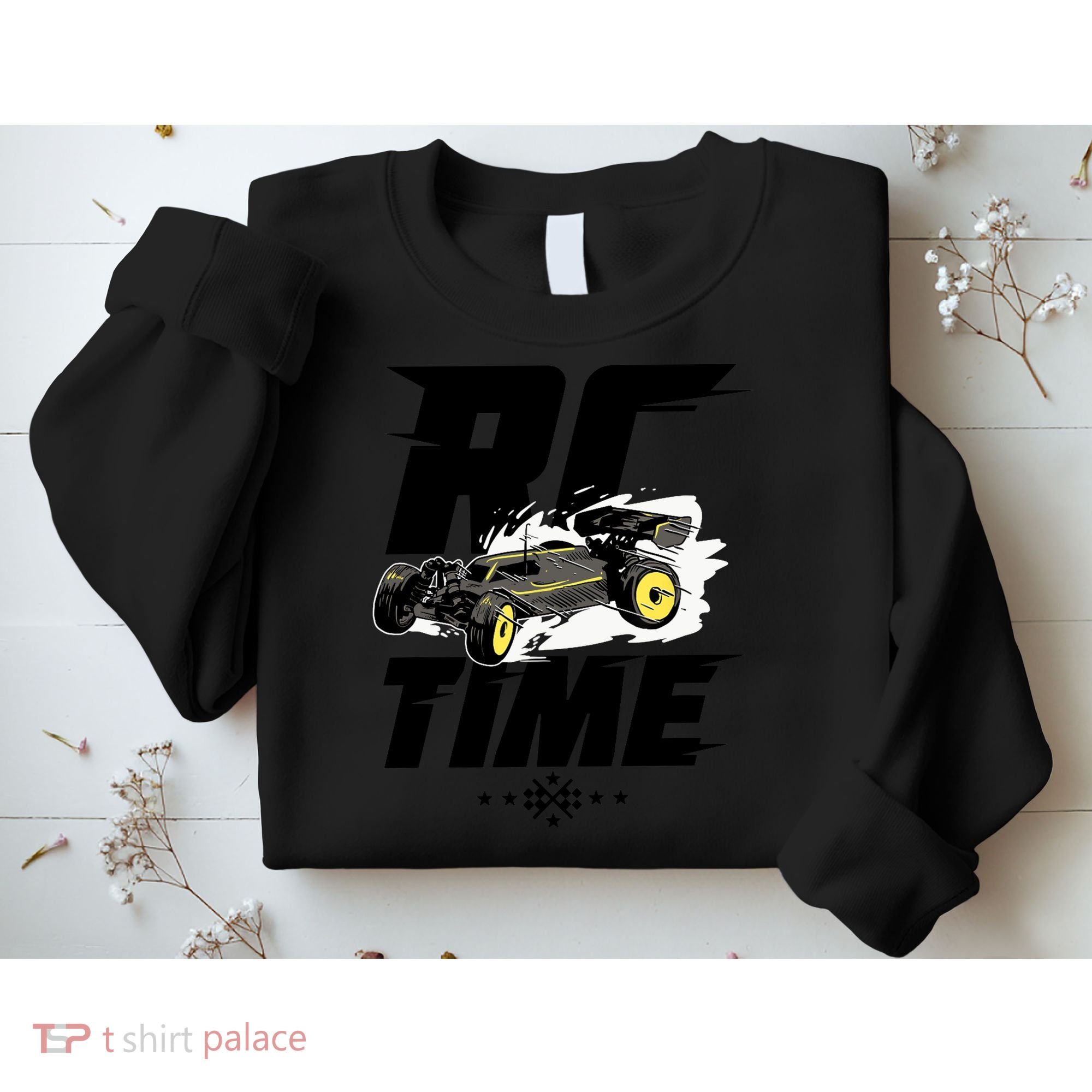 RC Car Racing Gift For An RC Racer Sweatshirt
