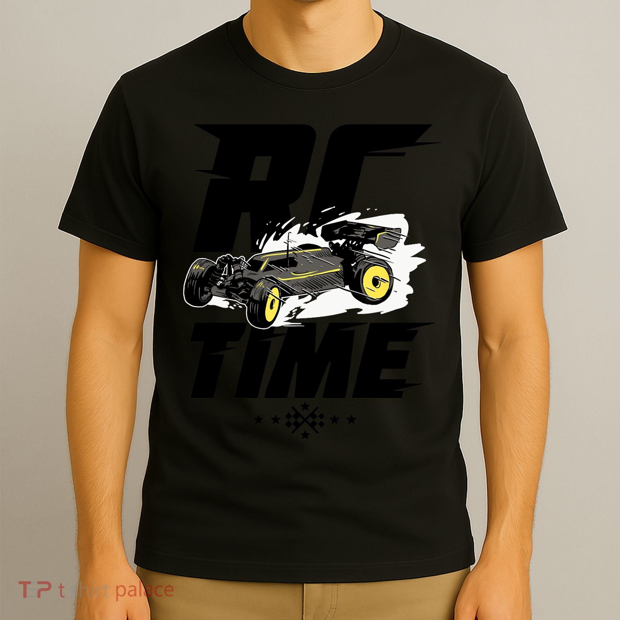 RC Car Racing Gift For An RC Racer T-Shirt