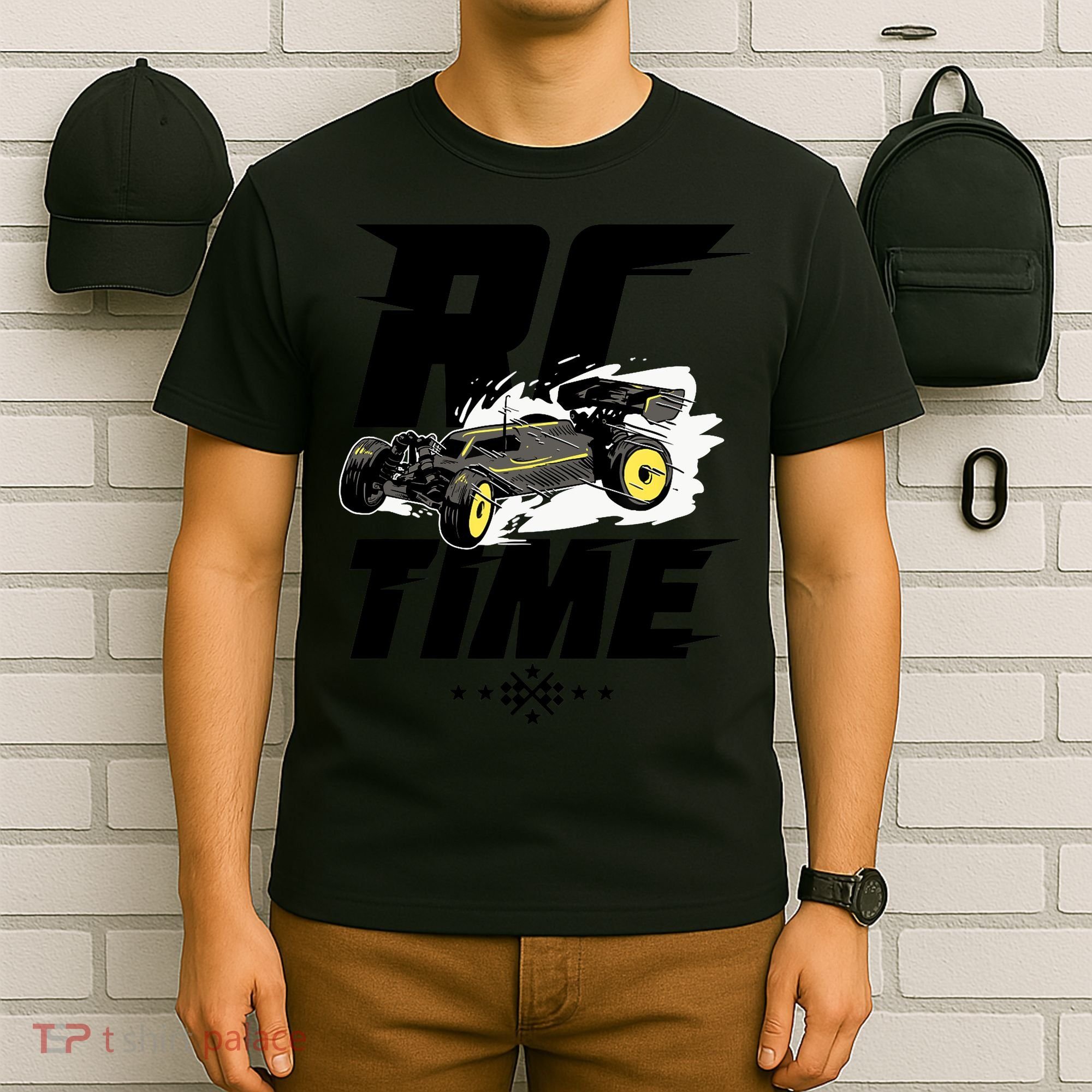 RC Car Racing Gift For An RC Racer T-Shirt