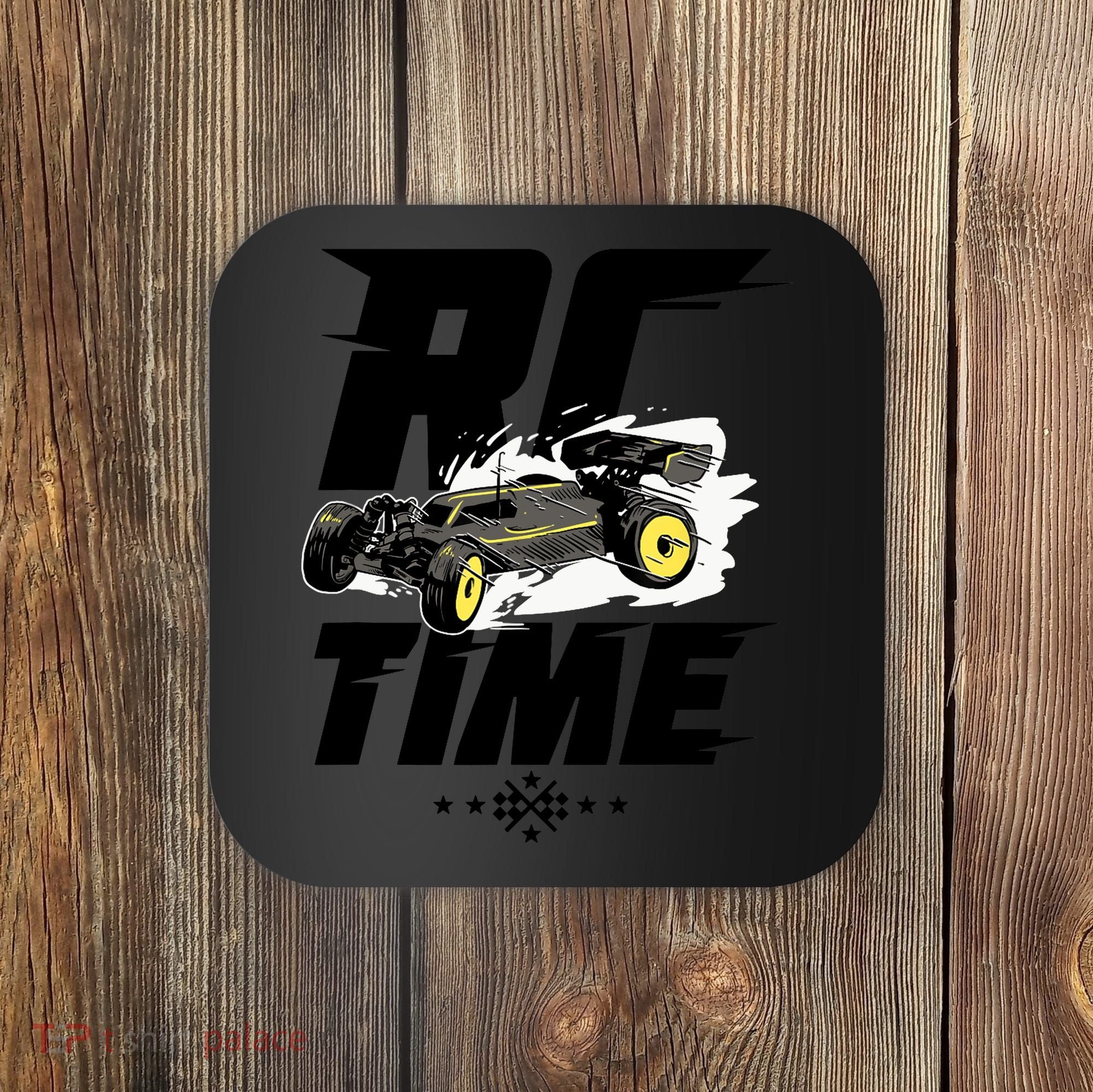 RC Car Racing Gift For An RC Racer Coaster