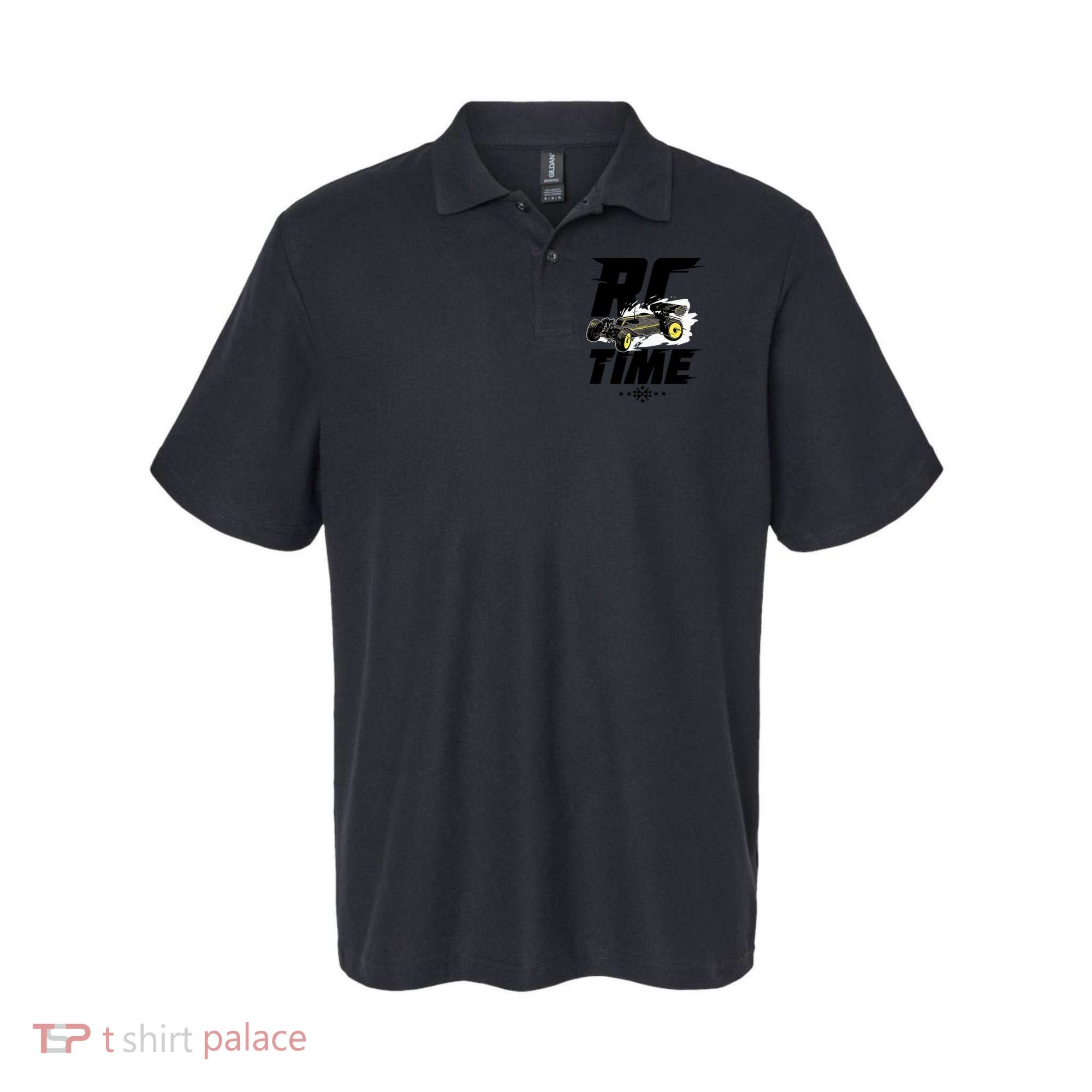 RC Car Racing Gift For An RC Racer Polo