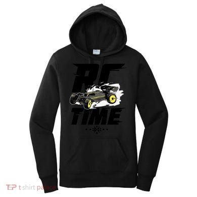 RC Car Racing Gift For An RC Racer Women's Hoodie