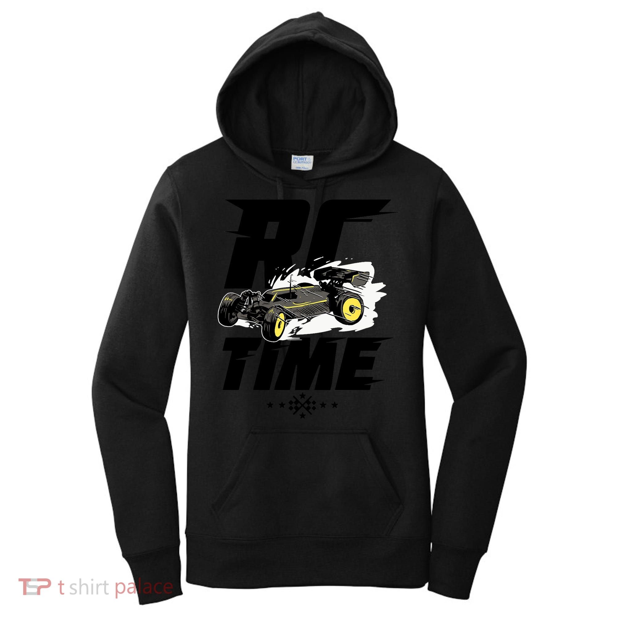 RC Car Racing Gift For An RC Racer Women's Hoodie
