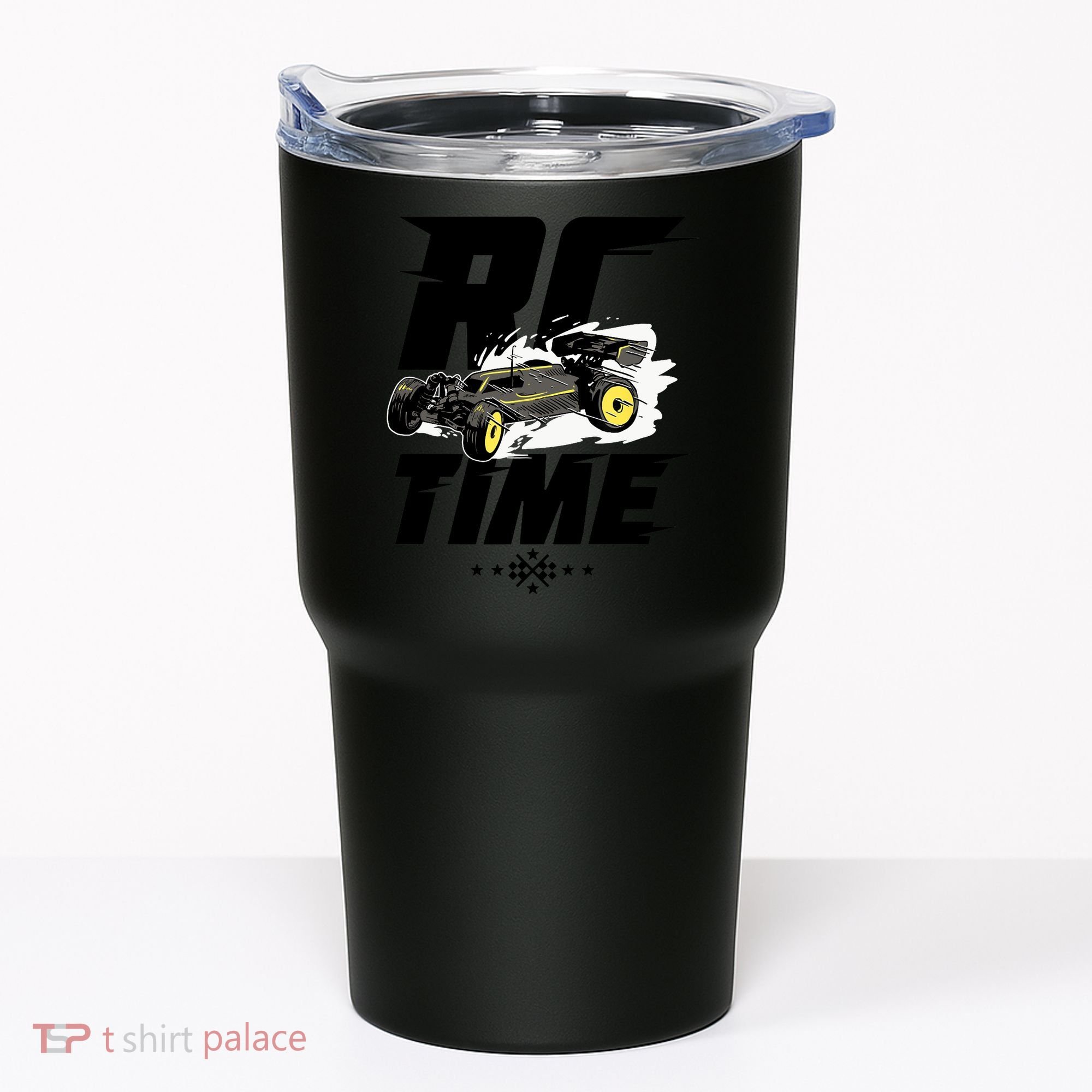 RC Car Racing Gift For An RC Racer Tumbler