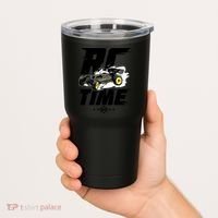 RC Car Racing Gift For An RC Racer Tumbler thumb 2