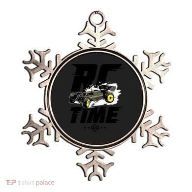 RC Car Racing Gift For An RC Racer Ornament