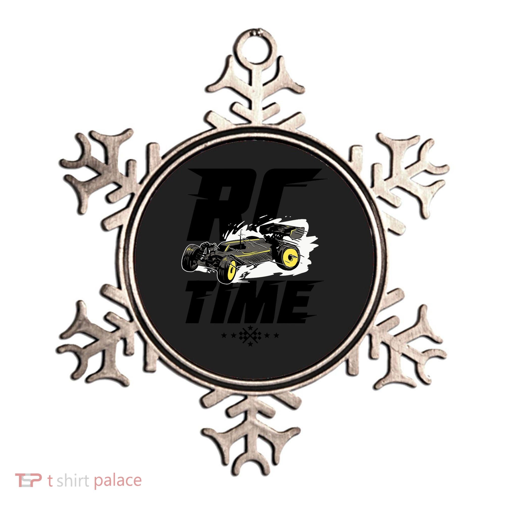 RC Car Racing Gift For An RC Racer Ornament