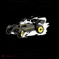 RC Car Racing Gift For An RC Racer Ornament thumb 1