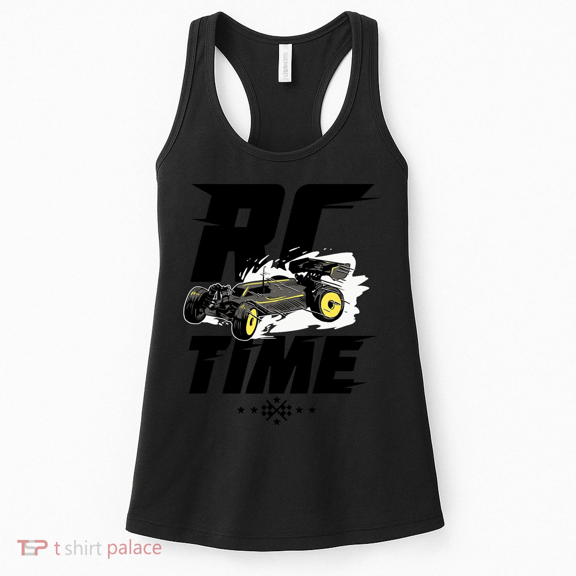 RC Car Racing Gift For An RC Racer Women's Tank Top