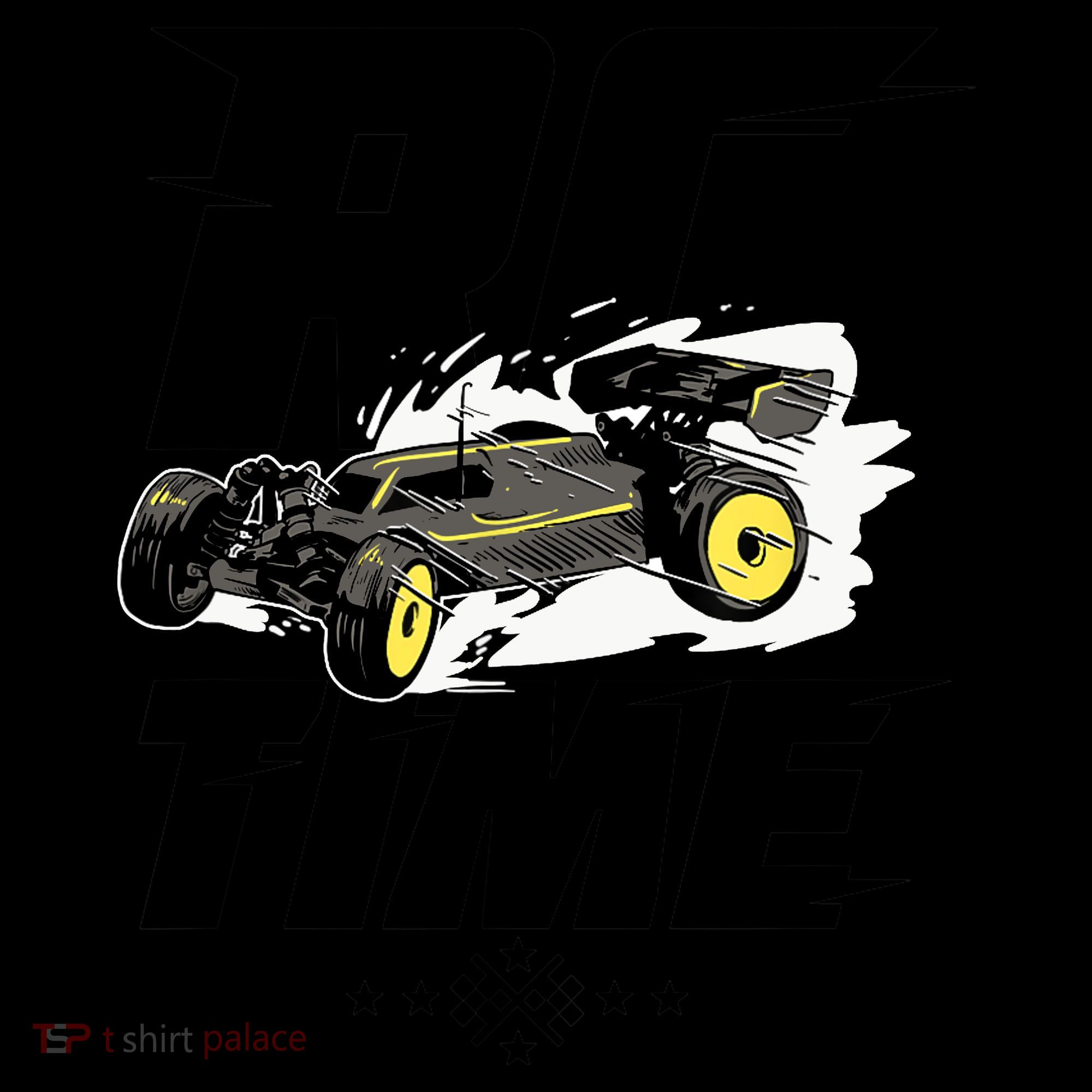 RC Car Racing Gift For An RC Racer Baby Bodysuit