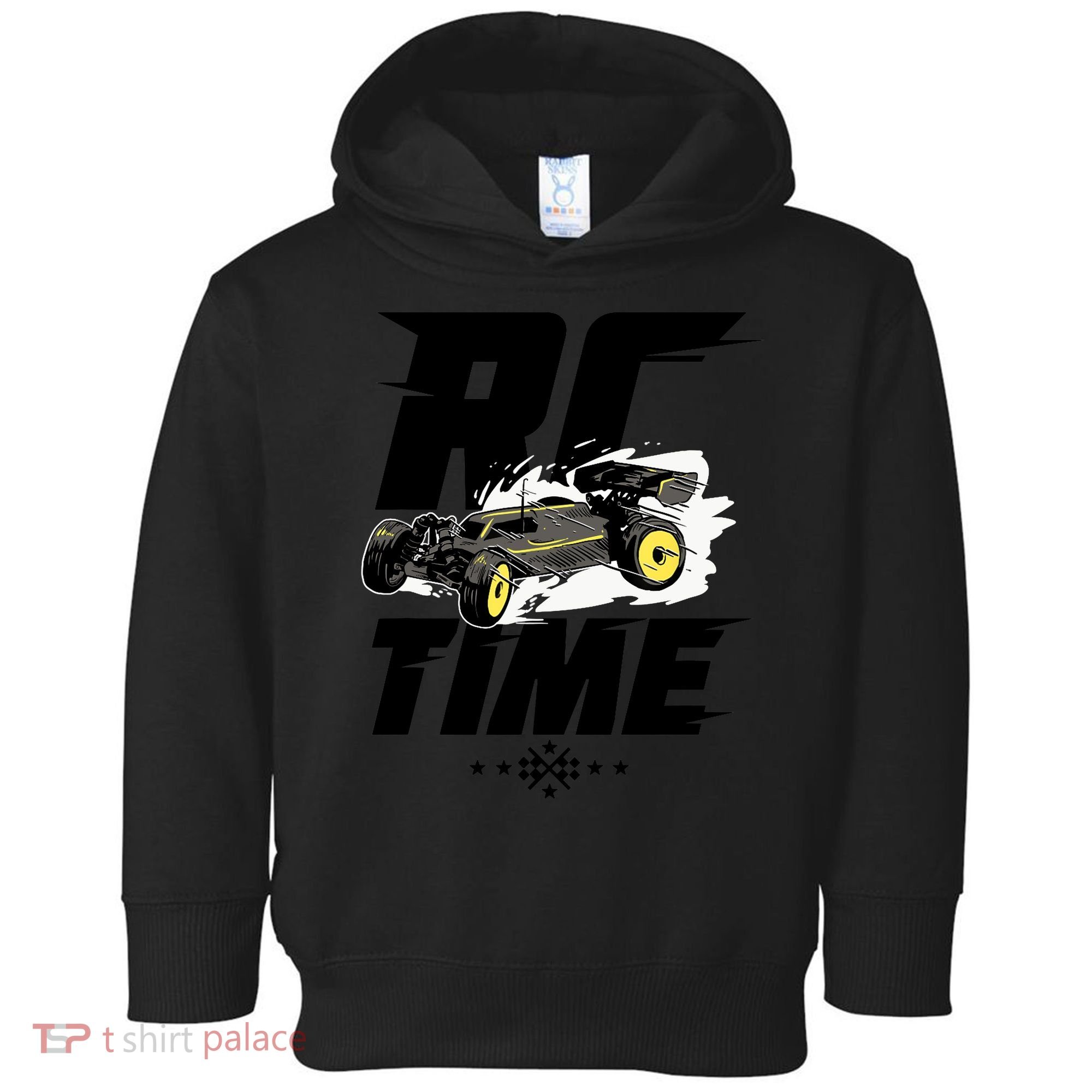 RC Car Racing Gift For An RC Racer Toddler Hoodie