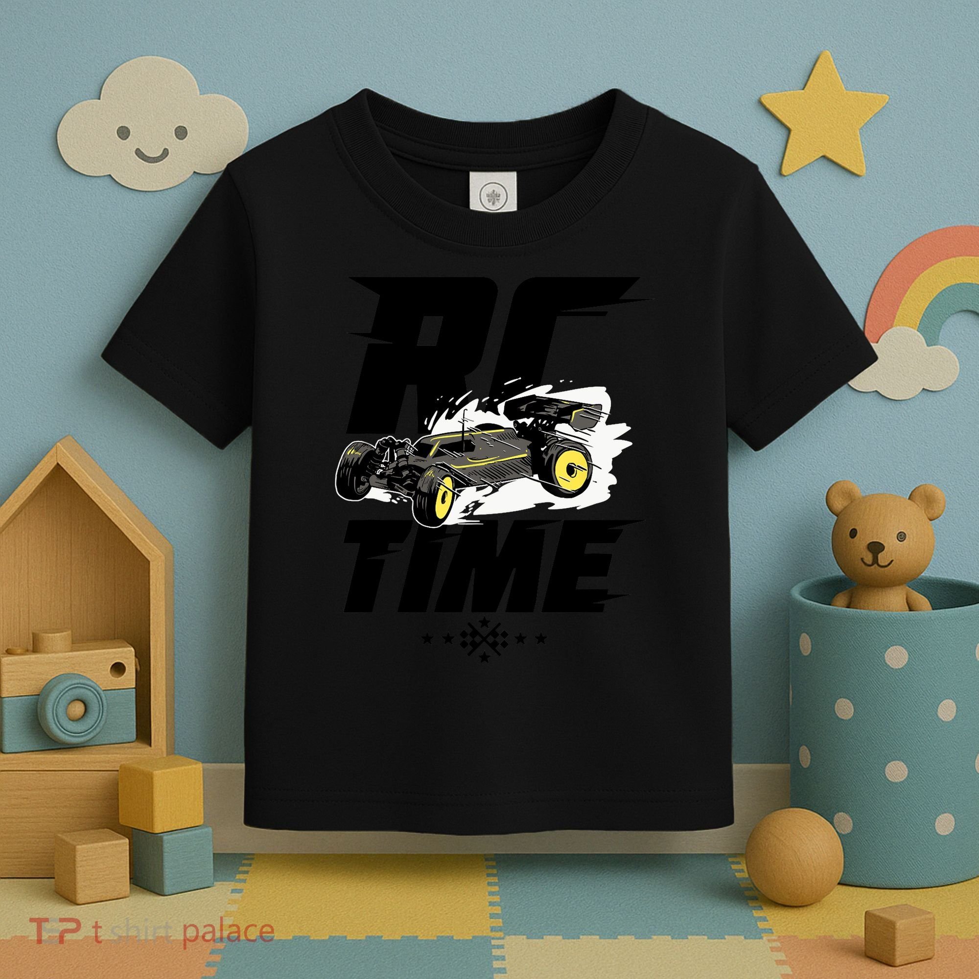 RC Car Racing Gift For An RC Racer Toddler T-Shirt