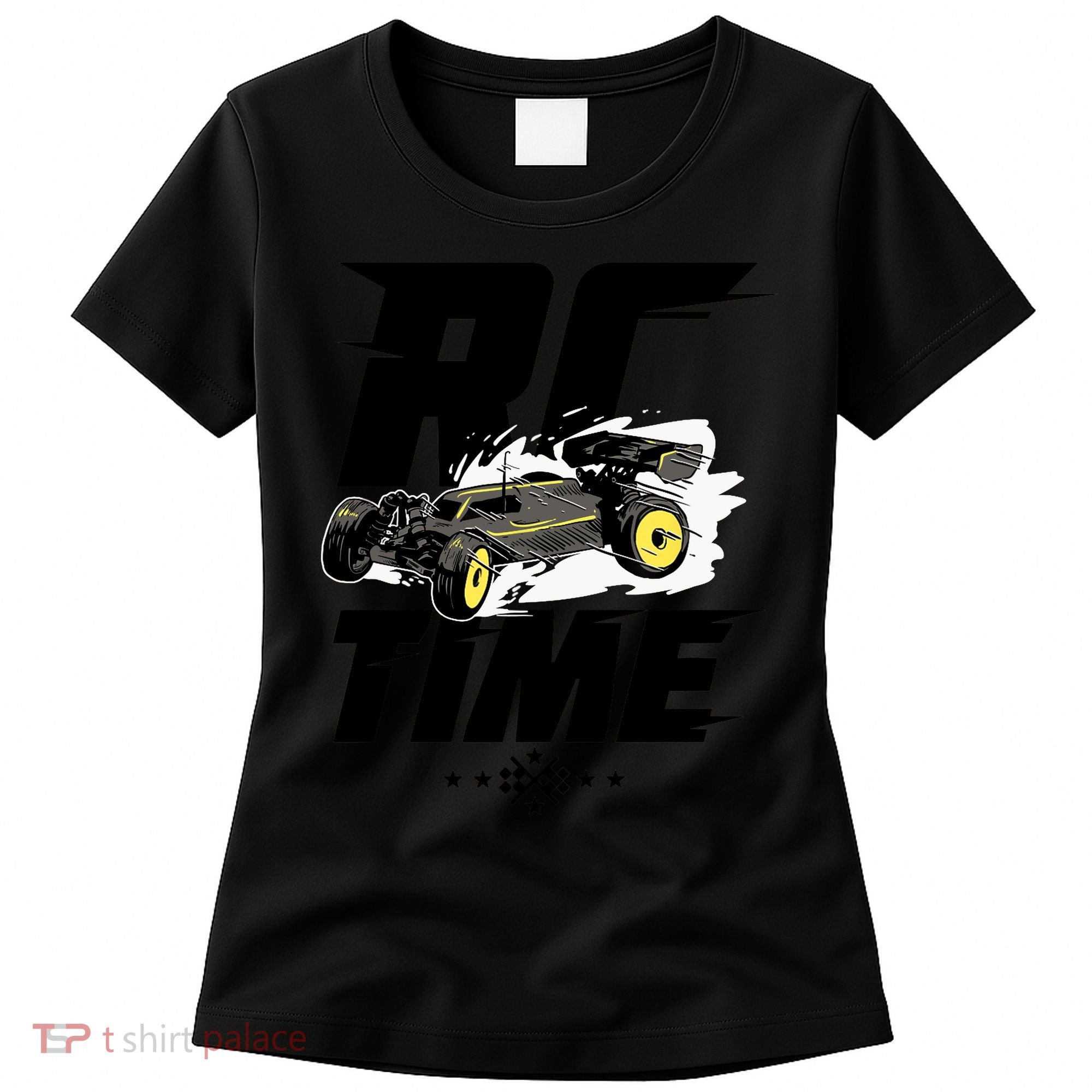 RC Car Racing Gift For An RC Racer Women's T-Shirt