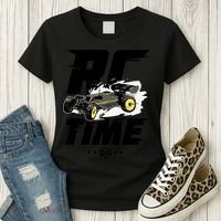 RC Car Racing Gift For An RC Racer Women's T-Shirt thumb 3