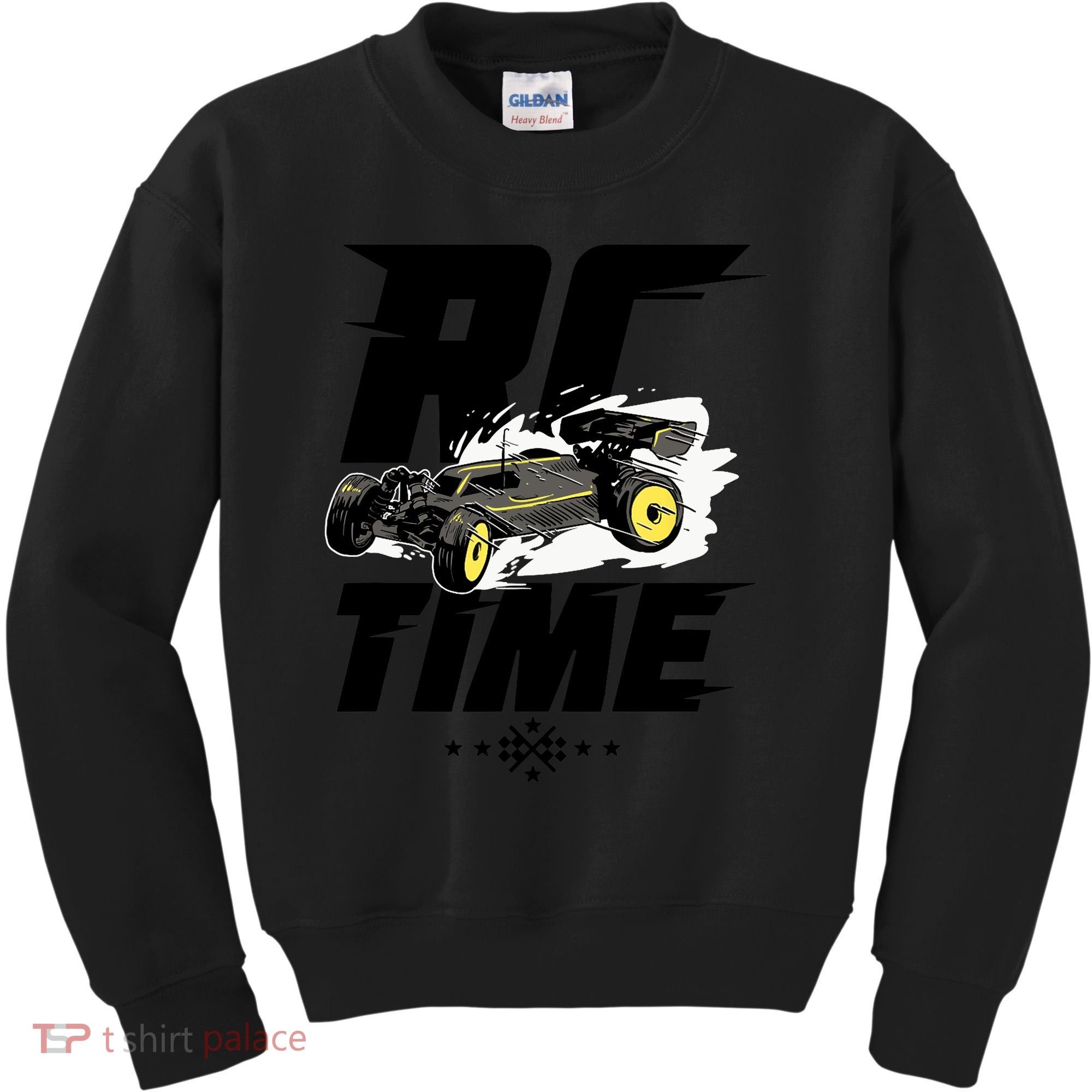 RC Car Racing Gift For An RC Racer Kids Sweatshirt