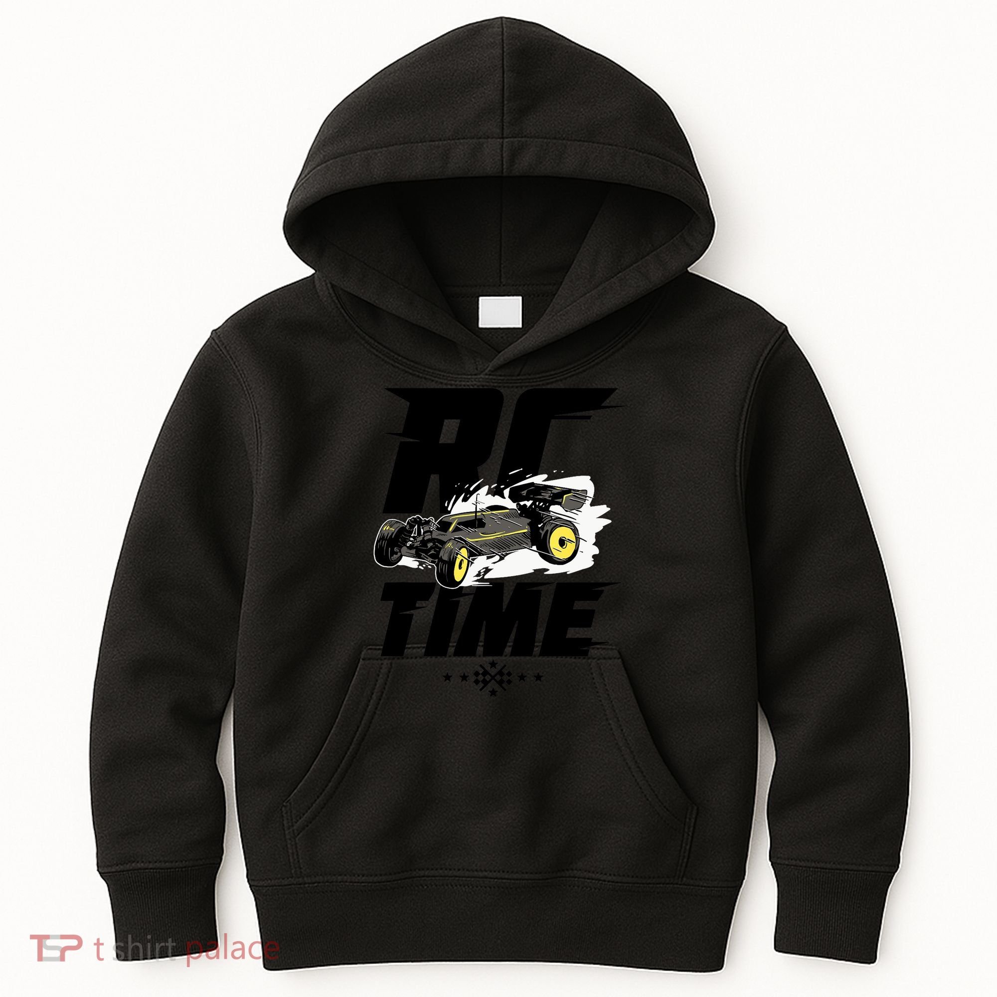 RC Car Racing Gift For An RC Racer Kids Hoodie