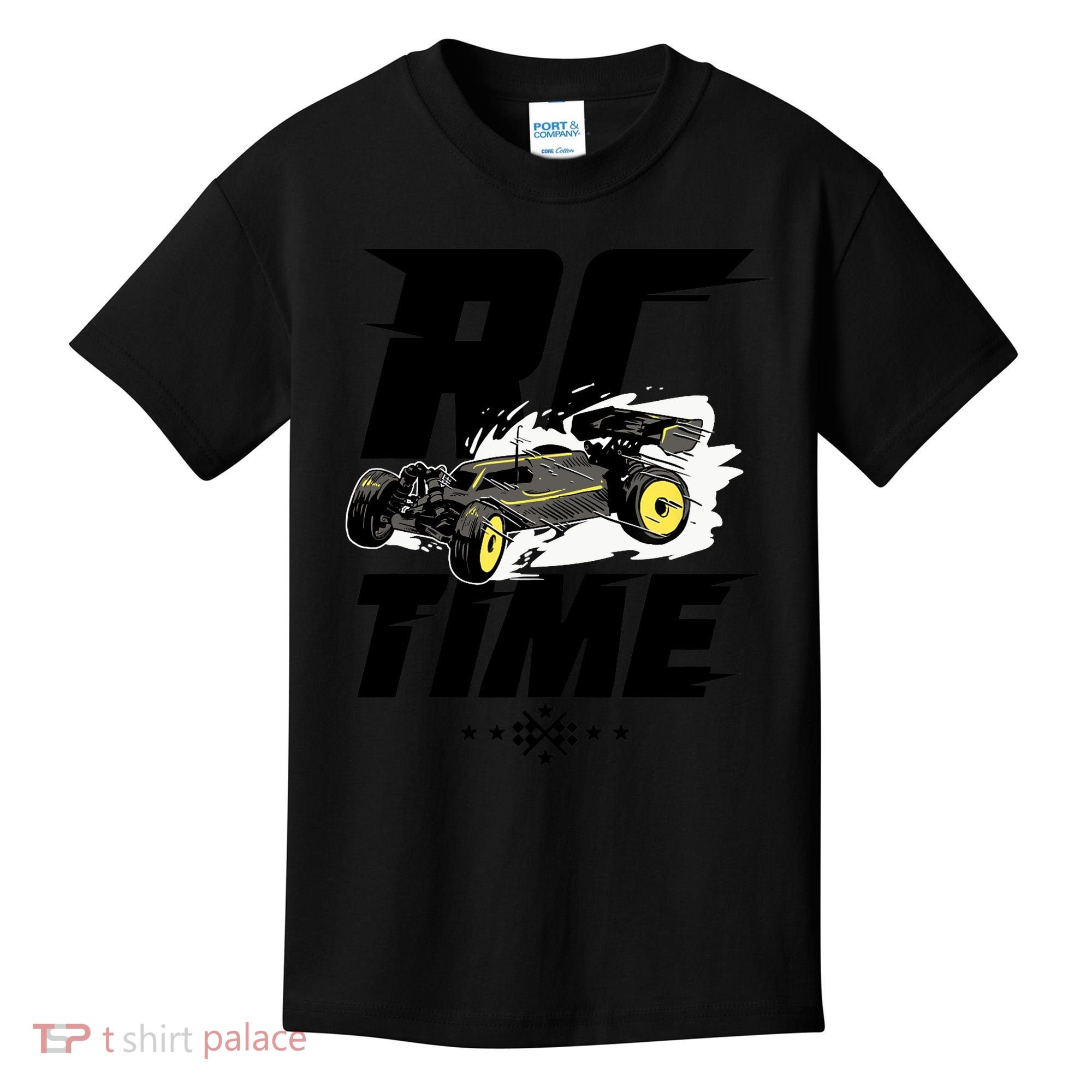 RC Car Racing Gift For An RC Racer Kids T-Shirt