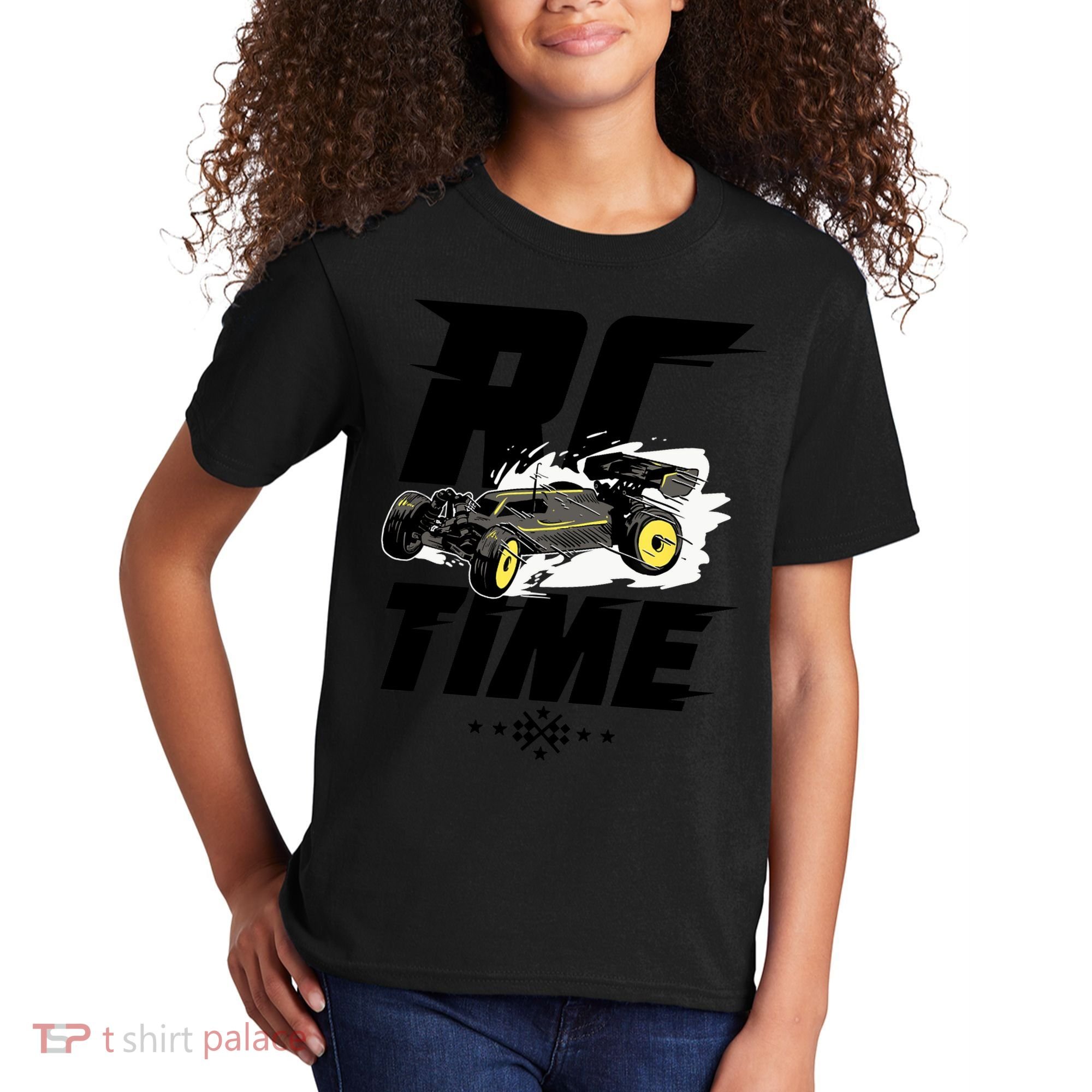 RC Car Racing Gift For An RC Racer Kids T-Shirt